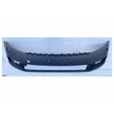 Bara fata VW CC (358), 02.2012-2017, grunduit, 3C8807221F cu gauri pentru spalatoare faruri si 2 senzori de parcare; PREZINTA URME DE ZGARIETURI, Rapid