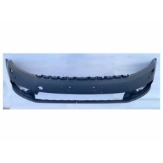 Bara fata VW CC (358), 02.2012-2017, grunduit, 3C8807221F cu gauri pentru spalatoare faruri si 2 senzori de parcare; PREZINTA URME DE ZGARIETURI