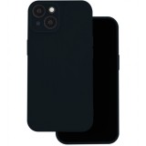 Husa pentru Samsung Galaxy A18 5G A186 / A18 4G A185 / A17 4G A175 / A17 5G A176, OEM, Silicone, Neagra