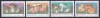 Spania 1994 - Ciuperci, MNH, Nestampilat