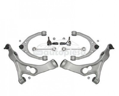 Kit brate suspensie / directie Porsche Cayenne (06.2010 -&amp;gt;) - 8 piese RINGER 1141001223 foto