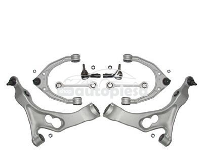Kit brate suspensie / directie Porsche Cayenne (06.2010 -&gt;) - 8 piese RINGER 1141001223