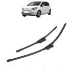 Cumpara ieftin Set 2 Stergatoare Volkswagen LOAD UP! (121, 122, BL1, BL2) 2012-2020, parbriz, Bosch Aerotwin