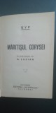 Myh 546f - GYP - MARITISUL CORYSEI - ED INTERBELICA