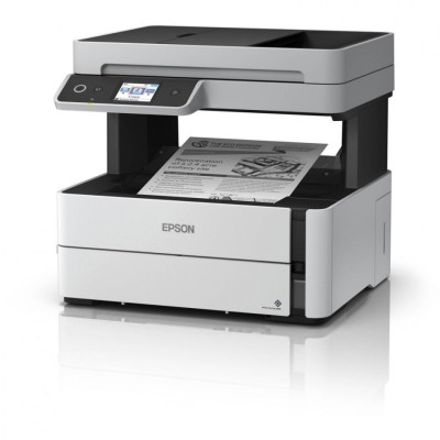 Epson e-t m3170 ciss mono inkjet mfp foto