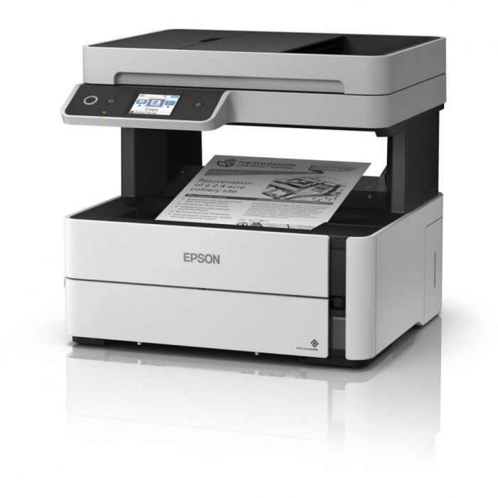 Epson e-t m3170 ciss mono inkjet mfp