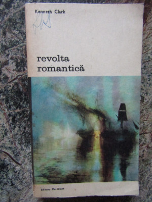 REVOLTA ROMANTICA-KENNETH CLARK foto