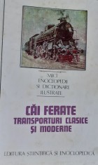 CAI FERATE TRANSPORTURI CLASICE SI MODERNE Ilie Popescu Teiusan
