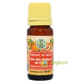 Ulei din Samburi de Caise Presat la Rece 10ml