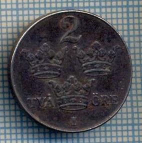AX 32 MONEDA - SUEDIA - 2 ORE -ANUL 1947 -STAREA CARE SE VEDE foto