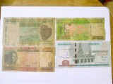 Lot 4 bancnote Africa,produsele din imagini