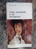 Viata pasionata a lui Modigliani - Andre Salmon