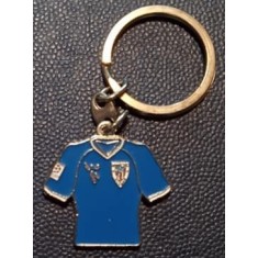 Breloc metalic C.F. Athletic Bilbao