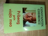 Constantin Codrescu - Pribeag prin viata mea - Nadejdi si dezamagiri (Editura H.P. si Betta, 2012; editia a II-a). Nu contine CD.