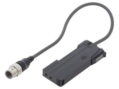 Amplificator fibră optică PNP IP40 12-24VDC FX-551L3-P-J