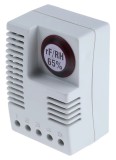 Senzor Higrostat cu Montare pe Șină DIN 0-60&deg;C