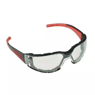 Ochelari de protectie clari, ft, spuma eva foto