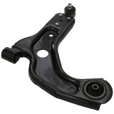 Brat suspensie roata Ford Fiesta 4 (Ja, Jb); Mazda 121 3 (Jasm, Jbsm) Teknorot parte montare : Punte fata, Dreapta, Jos, spre exterior