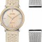 Ceas Dama, Citizen, 10th Anniversary EM1006-40A, Set cu Bratara suplimentara - Marime universala