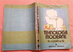 Tehnologii moderne in constructii. Vol. I - R. Suman, M. Ghibu, N. Gheorghiu foto