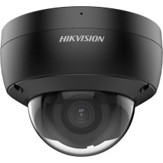 CAMERA IP DOME 6MP 2.8MM IR30M &amp;quot;DS-2CD2166G2-ISU(2.8MM)(C)/BK&amp;quot; (timbru verde 0.8 lei) foto