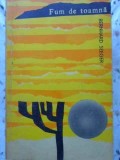 Fum de Toamna - Bernhard Seeger, 1964, Editura Pentru Literatura Universala, Roman, Beletristica, 356 pagini