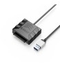 Adaptor SSD/HDD USB2.0 2.5&quot; Orico UTS1-2A-05-BK negru