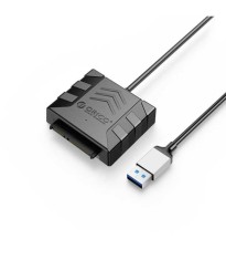 Adaptor SSD/HDD USB2.0 2.5&quot; Orico UTS1-2A-05-BK negru