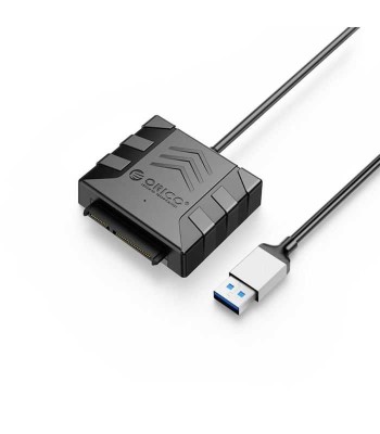 Adaptor SSD/HDD USB2.0 2.5&amp;quot; Orico UTS1-2A-05-BK negru foto