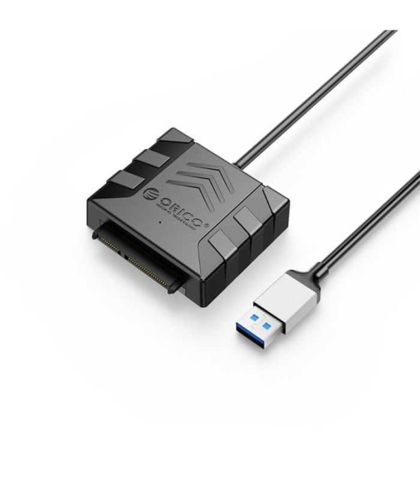 Adaptor SSD/HDD USB2.0 2.5&quot; Orico UTS1-2A-05-BK negru