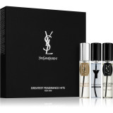 Yves Saint Laurent Greatest Fragrance Hits For Him set cadou pentru bărbați