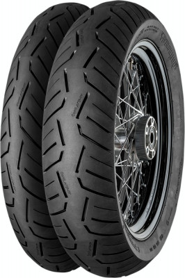 Anvelopa Continental Road Attack 3 120/60ZR17 (55W) TL Cod Produs: MX_NEW 03010674PE foto