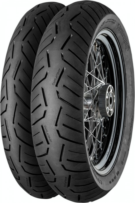 Anvelopa Continental Road Attack 3 120/60ZR17 (55W) TL Cod Produs: MX_NEW 03010674PE