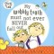 My Wobbly Tooth Must Not Ever Never Fall Out