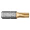 Set biti TX25x25mm 1/4&quot; 2buc. GRAPHITE 57H974 HardWork ToolsRange