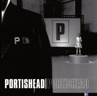 CD Portishead - Portishead 1997 foto