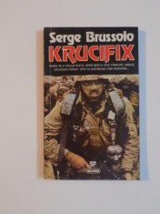 KRUCIFIX de SERGE BRUSSOLO , 1996 foto