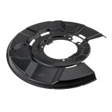 Protectie stropire disc frana Bmw Seria 3 E90, 91, 92, 93 2004-2013, Dreapta, Spate, 34216792248