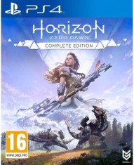 Joc Horizon Zero Dawn Complete Edition PS4 PlayStation 4, Second-Hand