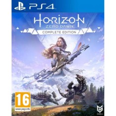 Joc Horizon Zero Dawn Complete Edition PS4 PlayStation 4, Nou/Sigilat