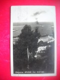 HOPCT 24038 GDYNIA VEDERE SPRE MARE- 1938 POLONIA- STAMPILA/ TIMBRU - CIRCULATA