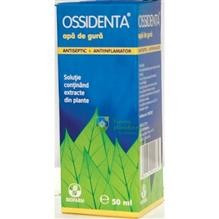 Apa de Gura Ossidenta Biofarm 50ml Cod: biof00001 foto