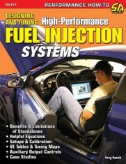 Designing &amp;amp; Tuning High Perf Fuel Injection Systems foto
