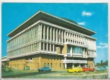 Bnk cp Bucuresti - Institutul Politehnic - uzata - marca fixa, Necirculata, Printata