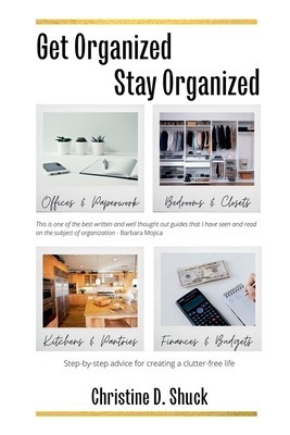 Get Organized, Stay Organized foto