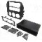 Rama adaptoare, 2 DIN, Mazda, neagra, ACV - 381170-12