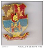 bnk ins Romania - Targoviste - stema