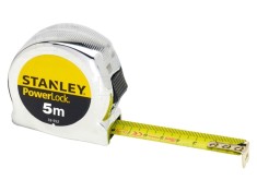 Ruletă de măsură Stanley PowerLock 5m x 19mm