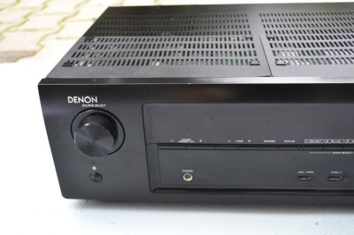 Amplificator Denon AVR X 1000 cu Bluetooth foto
