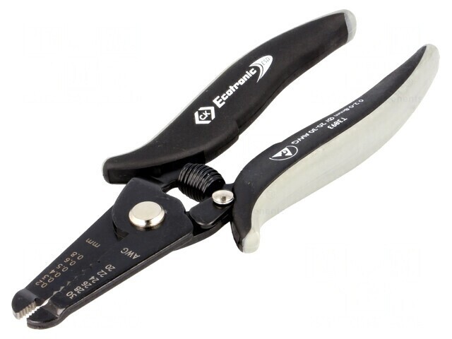 Dezizolator cablu ESD 0,2-0,8mm 20-30AWG